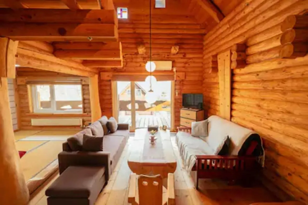 Lake Toya Hillside House - Vacation Stay 70760V