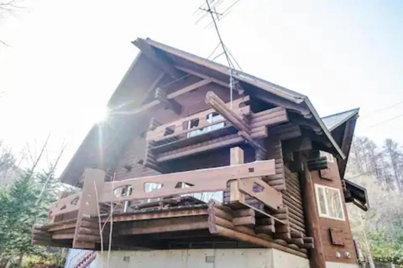 Lake Toya Hillside House - Vacation Stay 70760V بيت للعطل