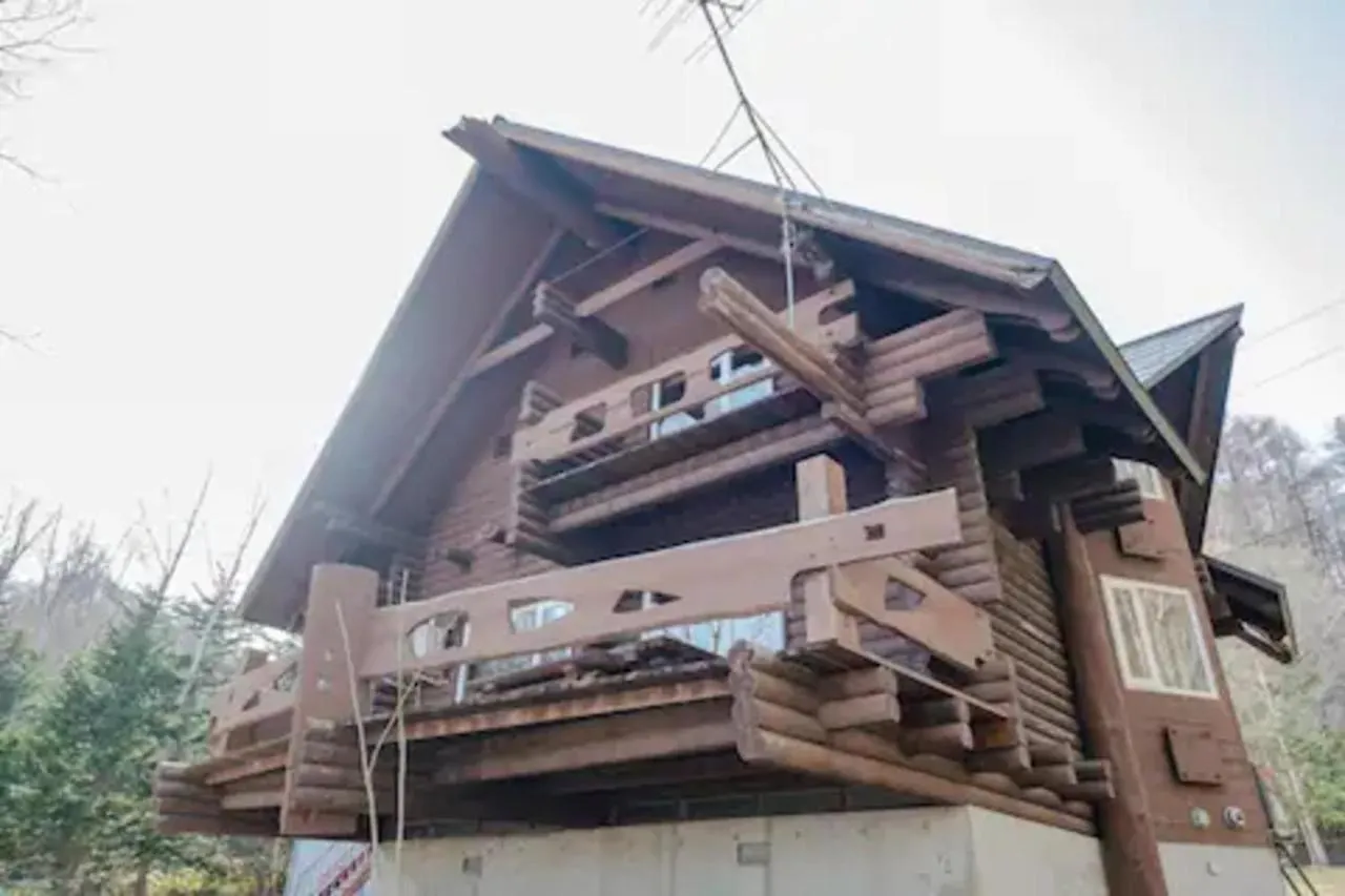 Holiday home Lake Toya Hillside House - Vacation Stay 70760V