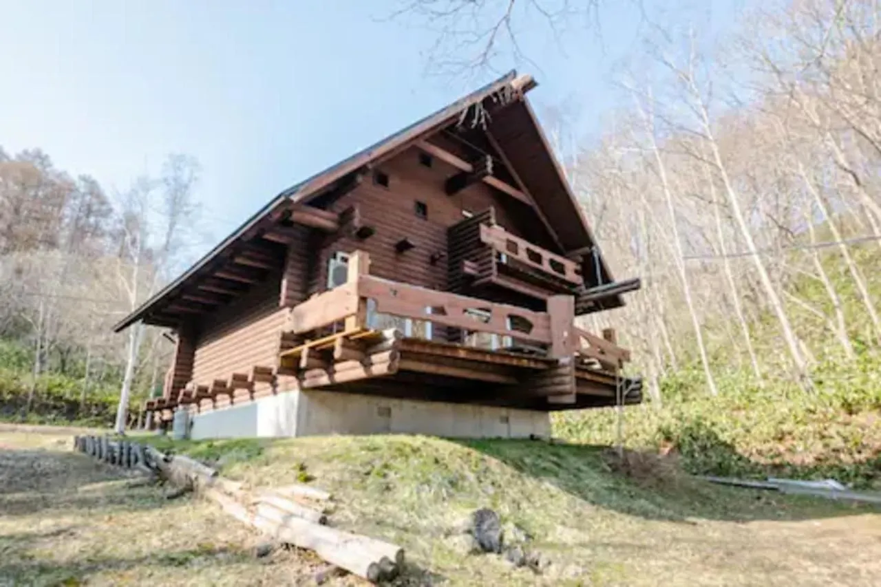 Lake Toya Hillside House - Vacation Stay 70760V Holiday home